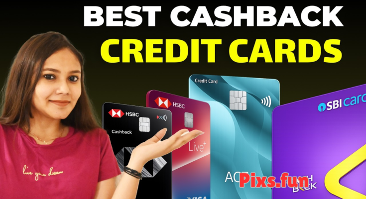 Best Cashback & Rewards Credit Cards in India 2026 Guide