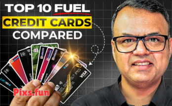 Best Fuel Credit Cards in India to Save on Petrol Bills