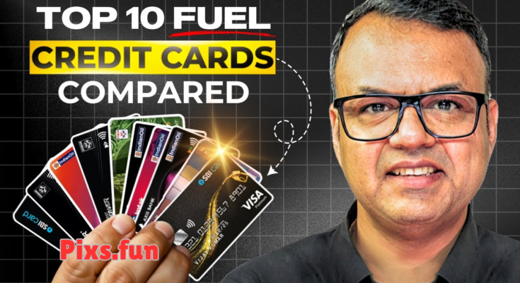 Best Fuel Credit Cards in India to Save on Petrol Bills